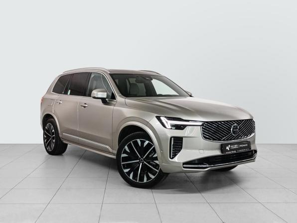 Volvo XC90 II Рестайлинг 2 с пробегом 2025 года, цена 10 650 000 рублей, 1104 км, внедорожник, Автокод Объявления