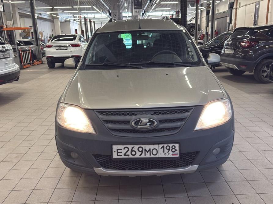 Lada (ВАЗ) Largus I Санкт-Петербург  - изображение 1
