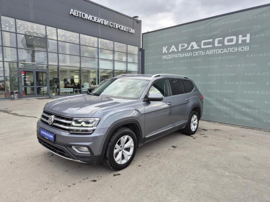 Volkswagen Teramont I Екатеринбург  - изображение 1