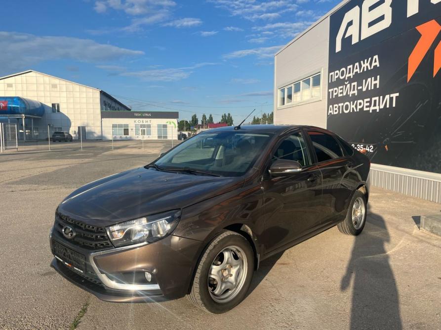 Lada (ВАЗ) Vesta I Тольятти  - изображение 3