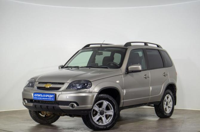 Chevrolet Niva I Рестайлинг с пробегом 2019 года, цена 929 000 рублей, 9647 км, внедорожник, Автокод Объявления