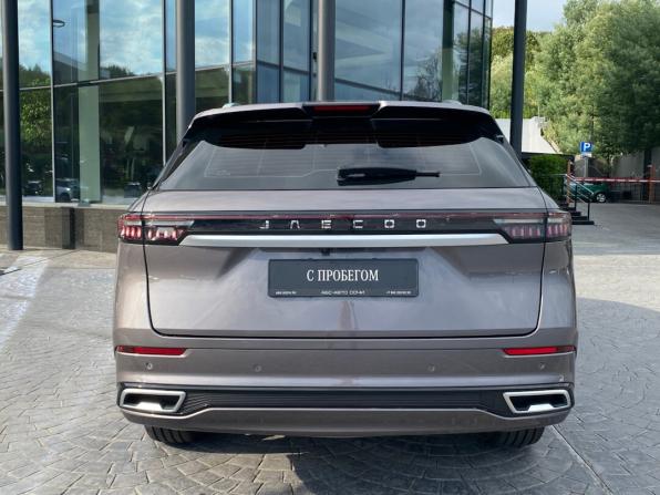 Jaecoo J8 с пробегом 2024 года, цена 2 959 000 рублей, 17746 км, внедорожник, Автокод Объявления
