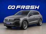 Volkswagen Touareg III Москва  - изображение 30