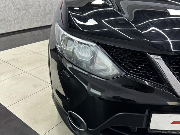 Nissan Qashqai II с пробегом 2017 года, цена 1 845 000 рублей, 98250 км, внедорожник, Автокод Объявления