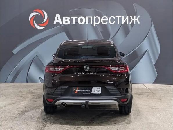 Renault Arkana I с пробегом 2020 года, цена 1 790 000 рублей, 50000 км, внедорожник, Автокод Объявления