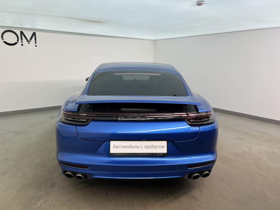 Porsche Panamera II Москва  - изображение 6