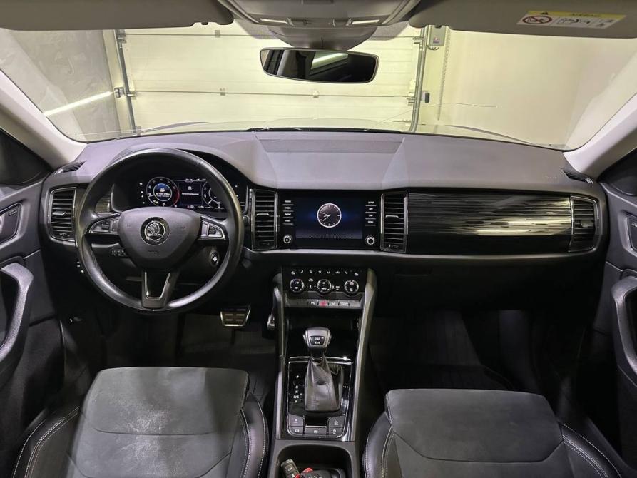 Skoda Kodiaq I Новосибирск  - изображение 16