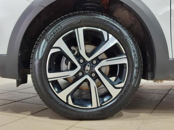 Lada (ВАЗ) Vesta I Рестайлинг (NG) с пробегом 2023 года, цена 1 350 000 рублей, 52450 км, седан, Автокод Объявления