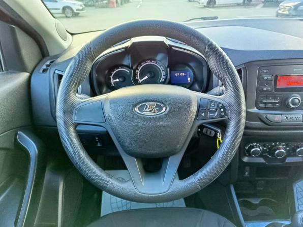 Lada (ВАЗ) XRAY I с пробегом 2018 года, цена 729 000 рублей, 137097 км, хэтчбек, Автокод Объявления