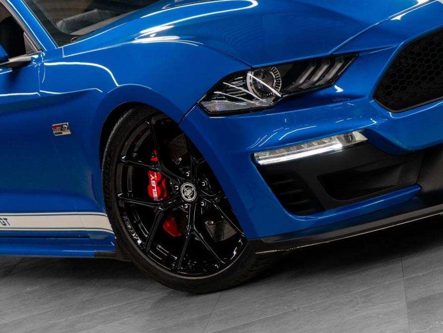 Ford Mustang VI Рестайлинг Москва  - изображение 6