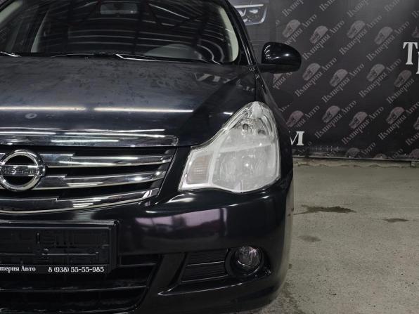 Nissan Almera III (G15) с пробегом 2016 года, цена 630 000 рублей, 123600 км, седан, Автокод Объявления