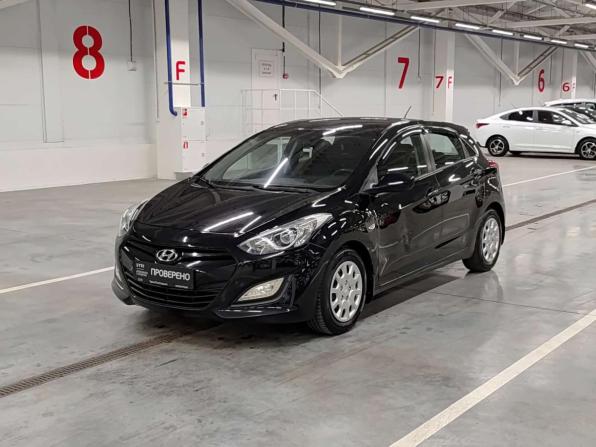 Hyundai i30 II с пробегом 2013 года, цена 799 000 рублей, 133001 км, хэтчбек, Автокод Объявления