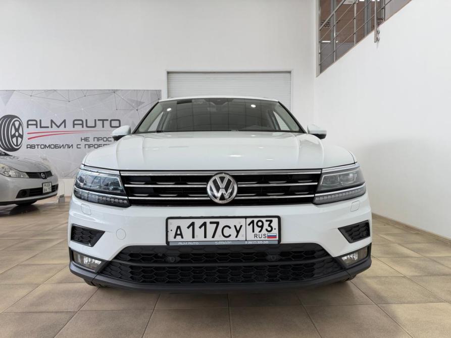 Volkswagen Tiguan II Новороссийск  - изображение 17