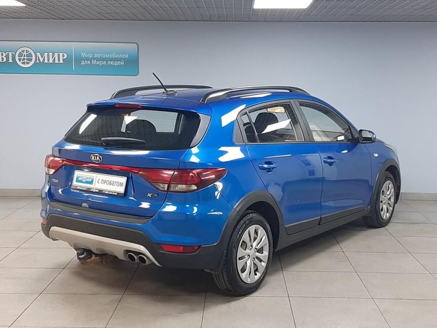 Kia Rio IV Москва  - изображение 5
