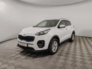 Kia Sportage IV Рестайлинг Москва  - изображение 21