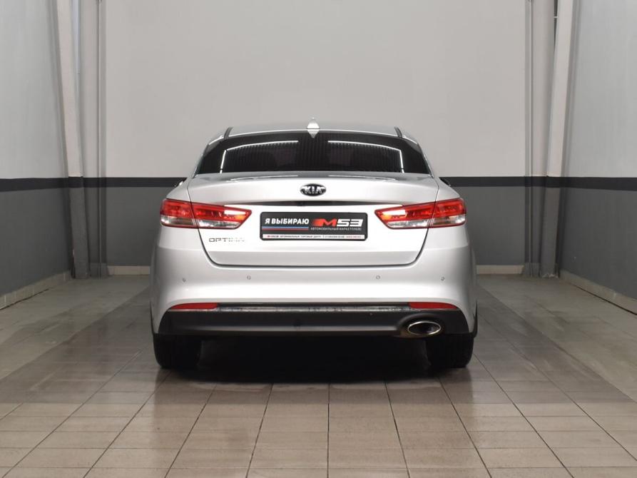Kia Optima IV Кемерово  - изображение 6
