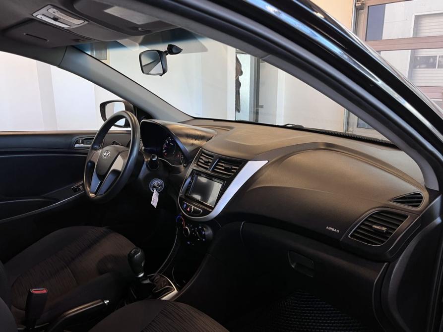 Hyundai Solaris I Рестайлинг Чебоксары  - изображение 12