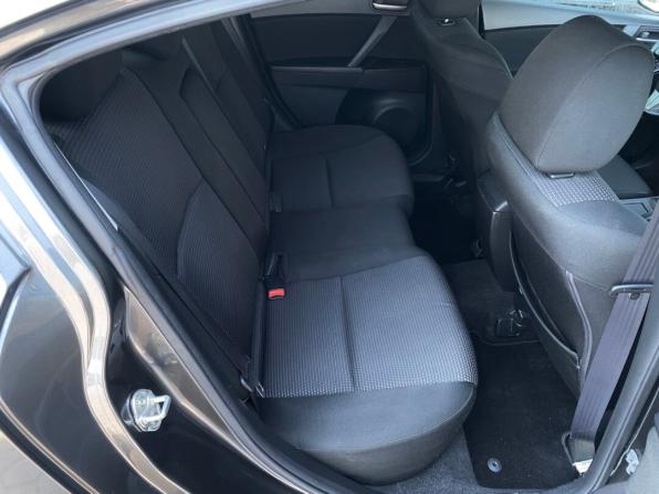 Mazda 3 II (BL) Рестайлинг с пробегом 2012 года, цена 959 000 рублей, 155869 км, седан, Автокод Объявления