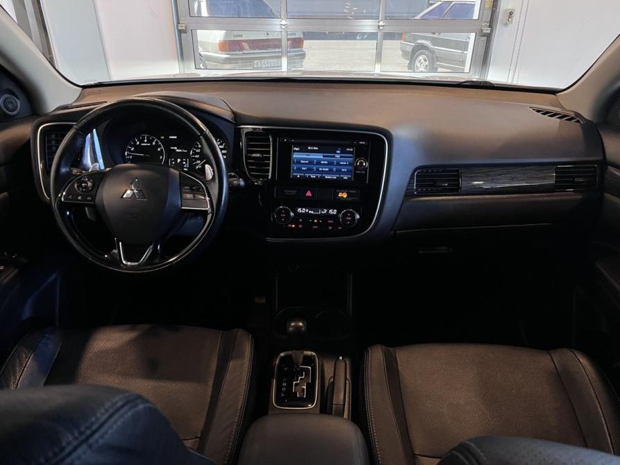 Mitsubishi Outlander III Рестайлинг 2 Чебоксары  - изображение 9