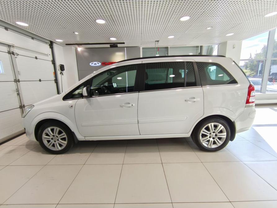 Opel Zafira B Рестайлинг Нижний Новгород  - изображение 8