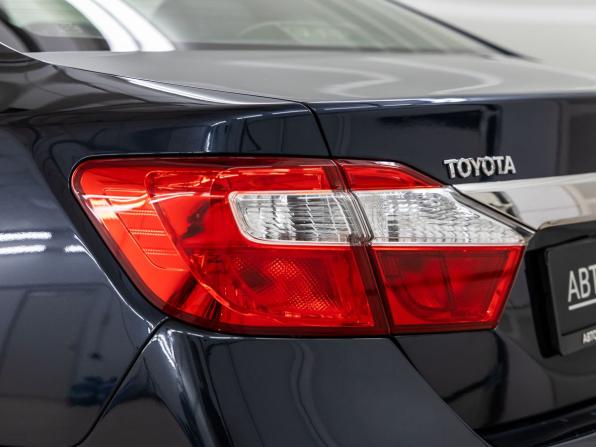 Toyota Camry VII (XV50) с пробегом 2012 года, цена 1 778 000 рублей, 79531 км, седан, Автокод Объявления