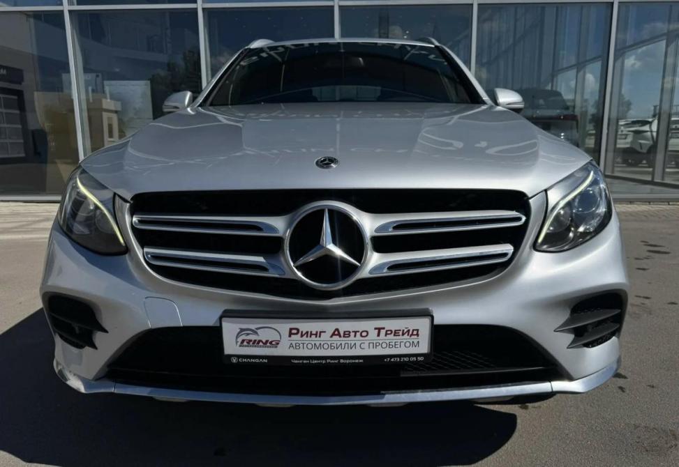 Mercedes-Benz GLC I (X253) Воронеж  - изображение 3