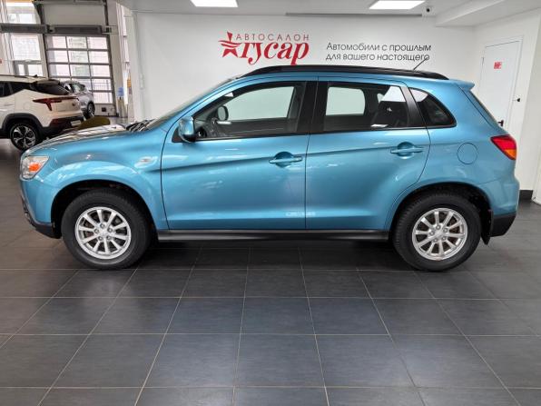 Mitsubishi ASX I с пробегом 2011 года, цена 1 098 000 рублей, 100309 км, внедорожник, Автокод Объявления