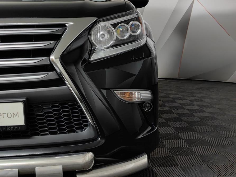 Lexus GX II Рестайлинг Москва  - изображение 10