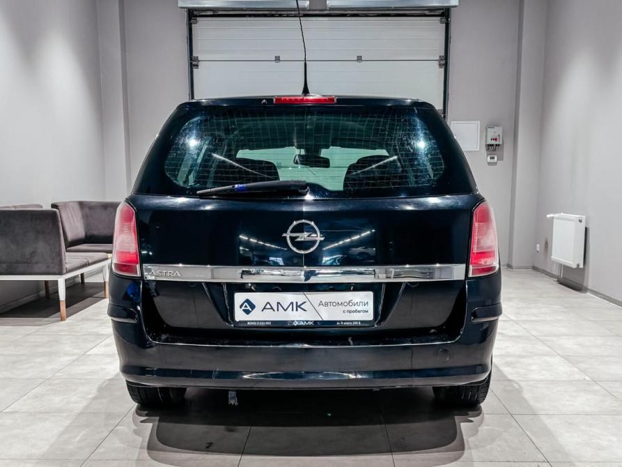 Opel Astra H Рестайлинг Екатеринбург  - изображение 9