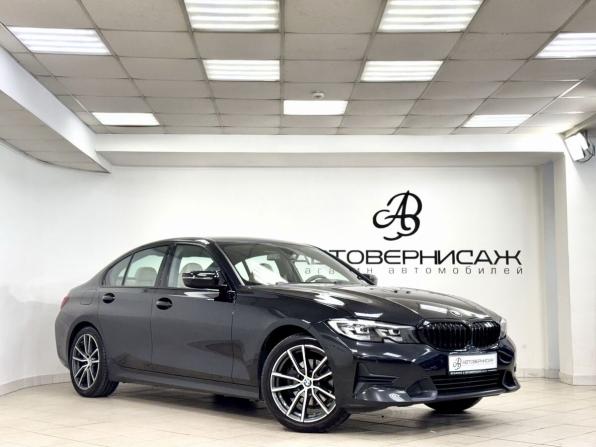 BMW 3 серии VII (G2x) с пробегом 2020 года, цена 3 550 000 рублей, 80266 км, седан, Автокод Объявления