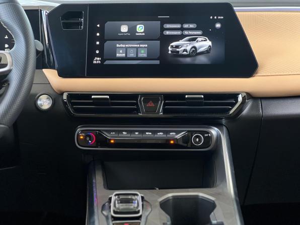 GAC GS3 с пробегом 2024 года, цена 2 399 000 рублей, 13231 км, внедорожник, Автокод Объявления