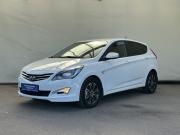 Hyundai Solaris I Рестайлинг Липецк  - изображение 19