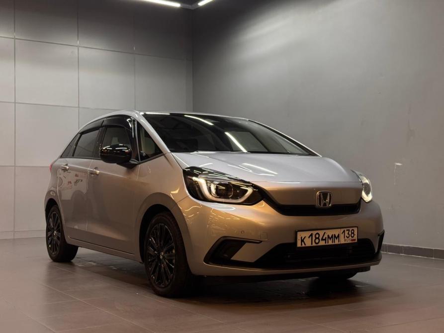 Honda Fit IV Красноярск  - изображение 3