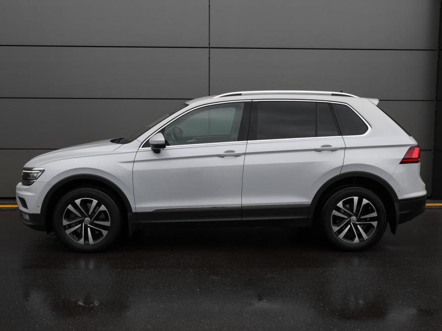 Volkswagen Tiguan II Москва  - изображение 8