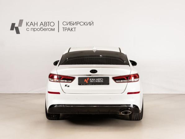 Kia K5 II с пробегом 2018 года, цена 1 682 000 рублей, 191100 км, седан, Автокод Объявления