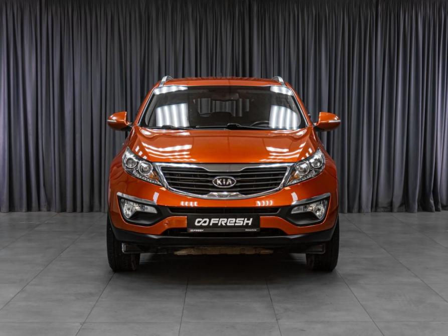 Kia Sportage III Тюмень  - изображение 3