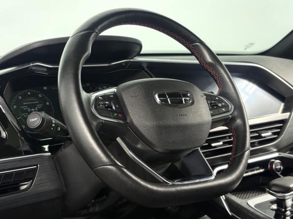 Geely Tugella I Рестайлинг с пробегом 2022 года, цена 2 370 000 рублей, 92000 км, внедорожник, Автокод Объявления