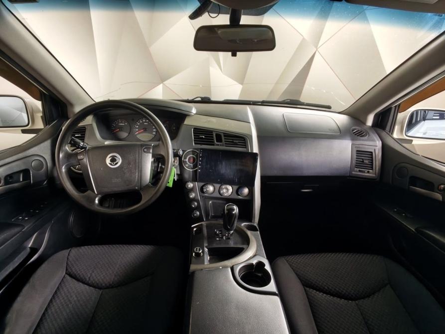 SsangYong Kyron I Рестайлинг Москва  - изображение 12