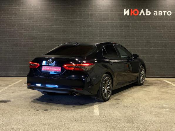 Toyota Camry VIII (XV70) с пробегом 2018 года, цена 2 575 000 рублей, 166731 км, седан, Автокод Объявления