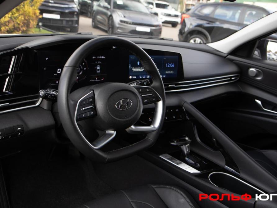 Hyundai Elantra VII (CN7) Москва  - изображение 10