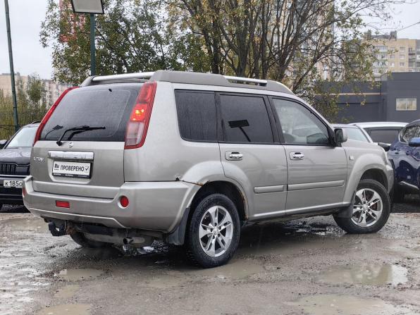 Nissan X-Trail I Рестайлинг с пробегом 2005 года, цена 479 000 рублей, 300000 км, внедорожник, Автокод Объявления