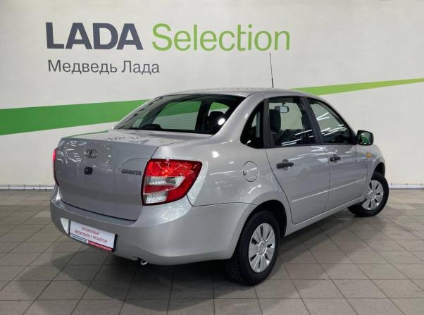 Lada (ВАЗ) Granta I с пробегом 2016 года, цена 495 000 рублей, 103000 км, седан, Автокод Объявления