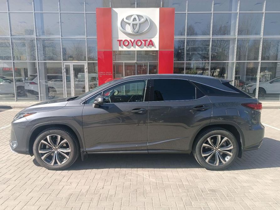 Lexus RX IV Рестайлинг Ростов-на-Дону  - изображение 8