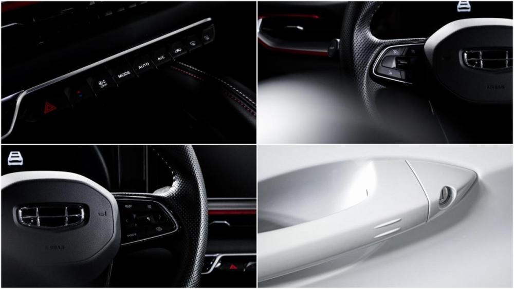 Geely Coolray I Рестайлинг Москва  - изображение 19
