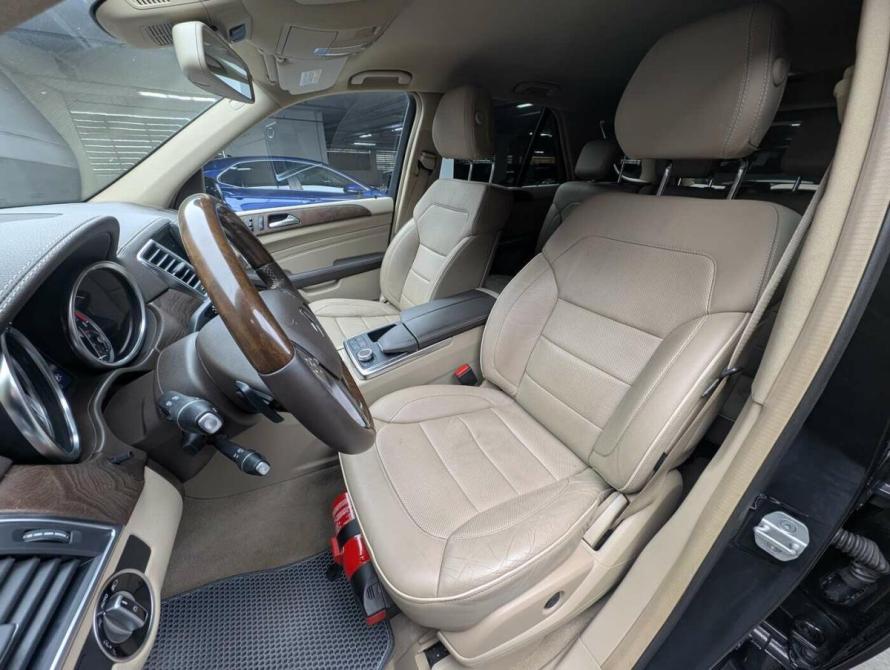 Mercedes-Benz M-Класс III (W166) Москва  - изображение 7