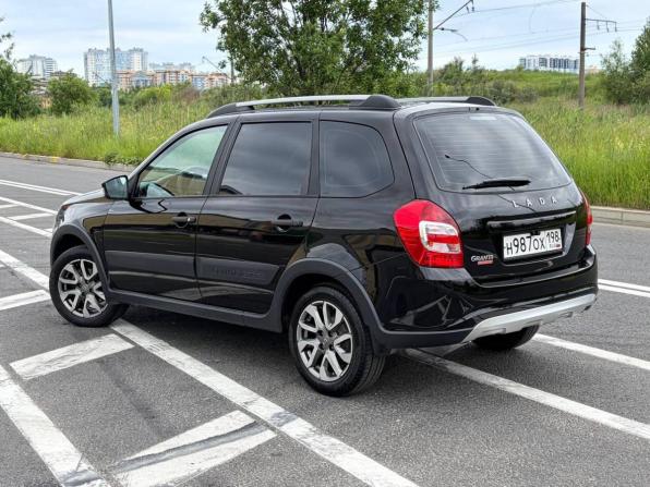 Lada (ВАЗ) Granta I Рестайлинг с пробегом 2023 года, цена 899 000 рублей, 36000 км, универсал, Автокод Объявления