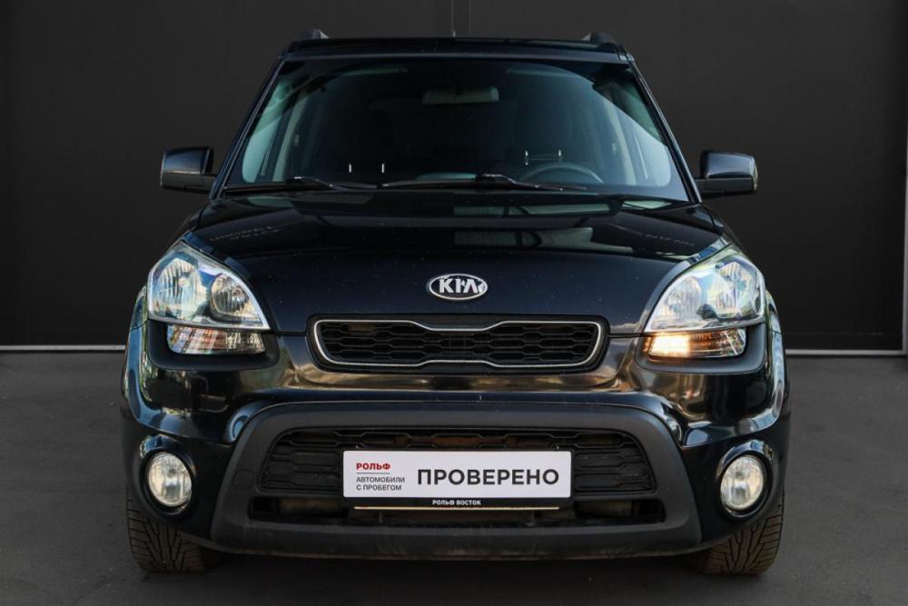 Kia Soul I Рестайлинг Москва  - изображение 2