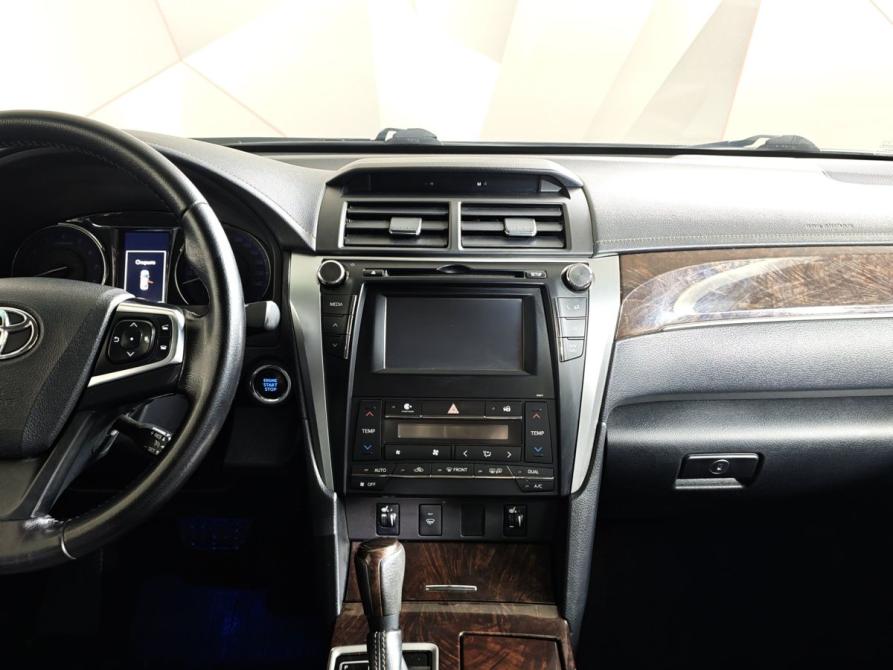 Toyota Camry VII (XV50) Рестайлинг Москва  - изображение 15