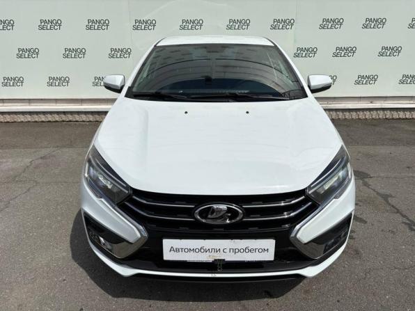 Lada (ВАЗ) Vesta I Рестайлинг (NG) с пробегом 2023 года, цена 990 000 рублей, 71000 км, седан, Автокод Объявления