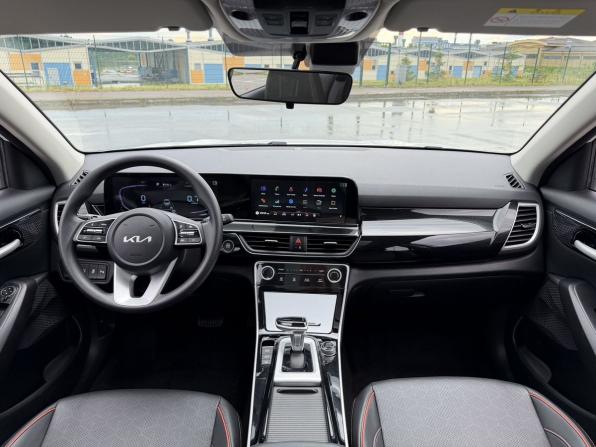 Kia Seltos I Рестайлинг с пробегом 2026 года, цена 2 550 000 рублей, 25 км, внедорожник, Автокод Объявления